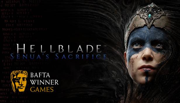  Hellblade: Senua's Sacrifice foi escrito por Elizabeth Ashman-Rowe e dirigido por Tameem Antoniades. (Ninja Theory/Reprodução)