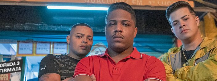 Imagem de: Sintonia: Netflix renova série brasileira para 3ª temporada