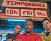 Sintonia: Netflix renova série brasileira para 3ª temporada