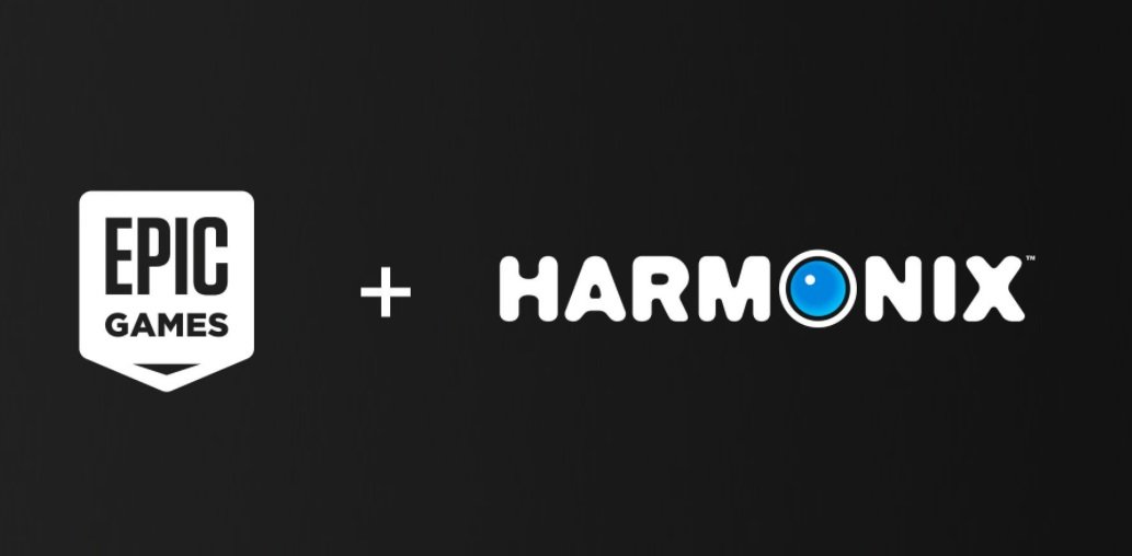 A aquisição terá efeito imediato e a Harmonix logo fará parte dos jogos da marca.