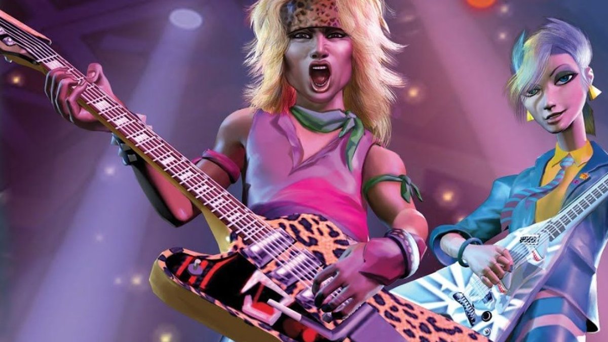 Rockband, Guitar Hero e GTA: conheça os games com as melhores músicas