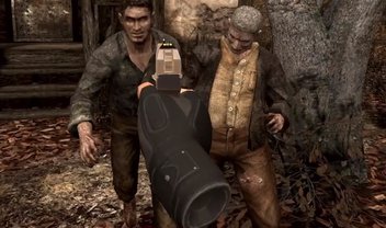 Resident Evil 4 VR vai receber modo Mercernaries em 2022