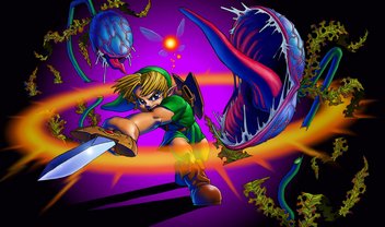 Zelda: Ocarina of Time ganha recriação de rara demo de 1997