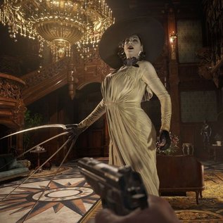 Imagem de Resident Evil Village é o game do ano no Golden Joystick Awards
