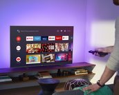 4 recursos incríveis das TVs Philips Ambilight