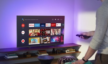 4 recursos incríveis das TVs Philips Ambilight