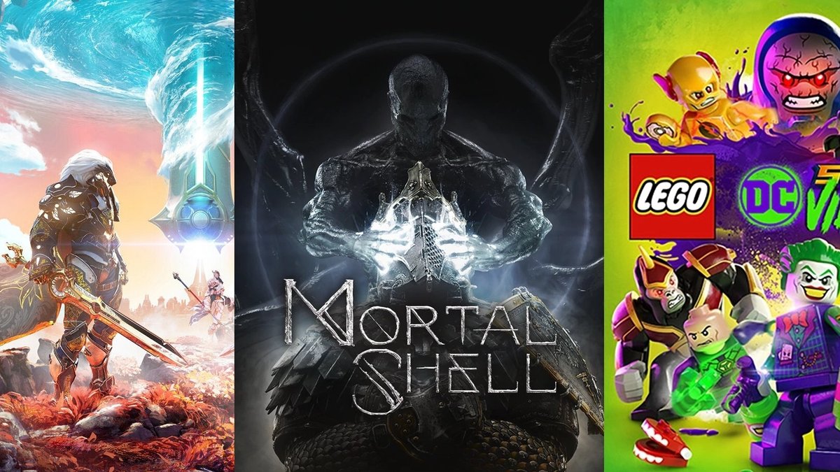 PS Plus de dezembro tem Godfall, Mortal Shell e Lego DC [rumor]