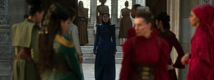 Imagem de: A Roda do Tempo: série é maior estreia de 2021 no Amazon Prime Video