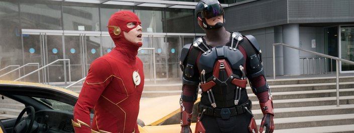 Imagem de: The Flash 8ª temporada: personagem morre e choca fãs; criador comenta!
