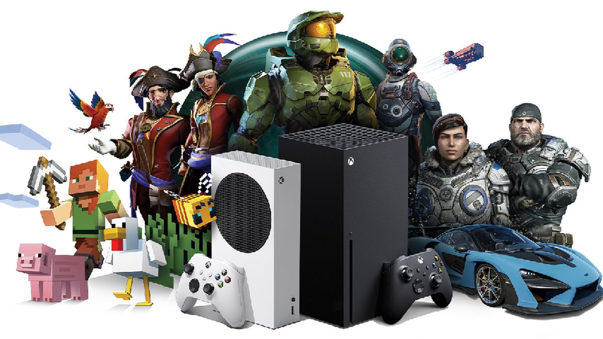 Loja Xbox, descontos de até 90% antes da pré-Black Friday: aqui estão os  melhores - Windows Club