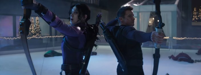 Imagem de: Gavião Arqueiro: quantos episódios tem a série no Disney+?