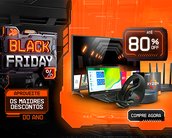 Black Friday do KaBuM! começa hoje e tem descontos de até 80% em produtos