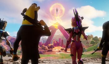 VEM JOGAR TEMPORADA 8 AO CUBO DO FORTNITE - Notícias do Fortnite e