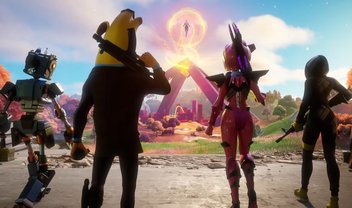 Fortnite: Capítulo 2 terá evento final no começo de dezembro