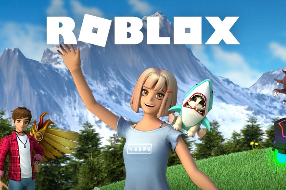 Roblox é acusado de permitir exploração sexual de menor – LK Tech