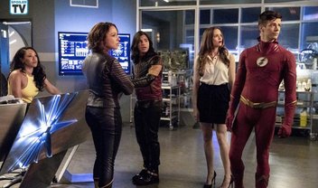 The Flash 8ª temporada: personagem morre e choca fãs; criador comenta!