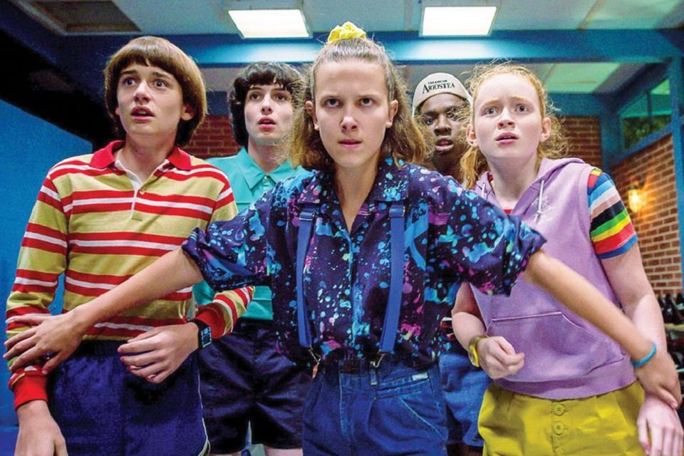 Stranger Things – MBTI: fictional characters