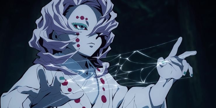 Quiz] Demon Slayer: Qual das Luas Superiores de Kimetsu No Yaiba