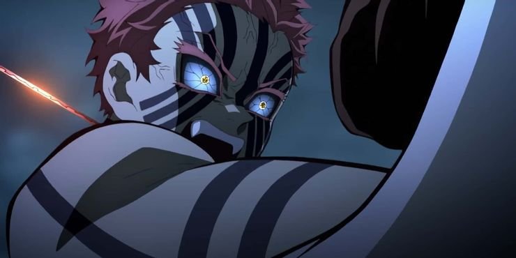 Kimetsu No Yaiba: 3ª Temporada, Episódio 11 – Ataque inesperado, e