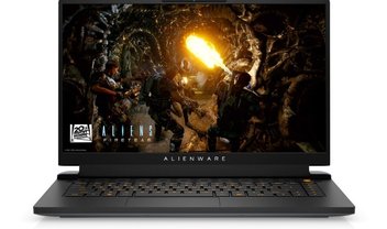 Notebook Dell Gamer Alienware M15 R6 (Review)