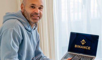 Iniesta é advertido por governo da Espanha ao promover a Binance