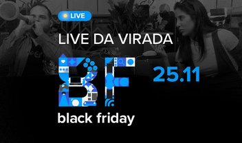 Live da Virada Black Friday TecMundo: como participar dos sorteios