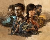 Uncharted: Legacy of Thieves recebe classificação na América do Norte