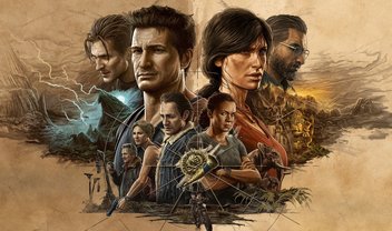 Uncharted: Legacy of Thieves recebe classificação na América do Norte