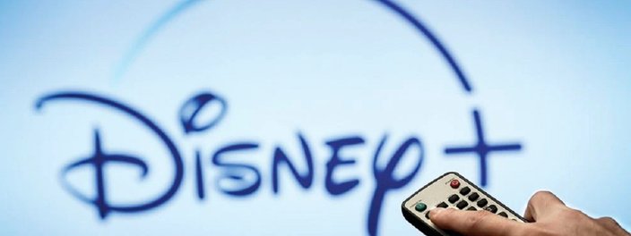 Imagem de: Disney+: conteúdos para streaming terão investimento de US$ 33 bi em 2022