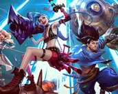 Wild Rift: patch 2.6 pode atrasar devido às novas leis chinesas