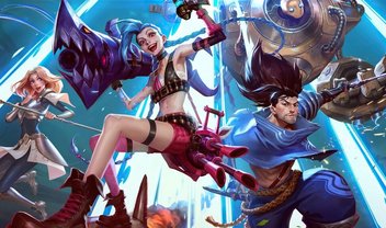 Wild Rift: patch 2.6 pode atrasar devido às novas leis chinesas