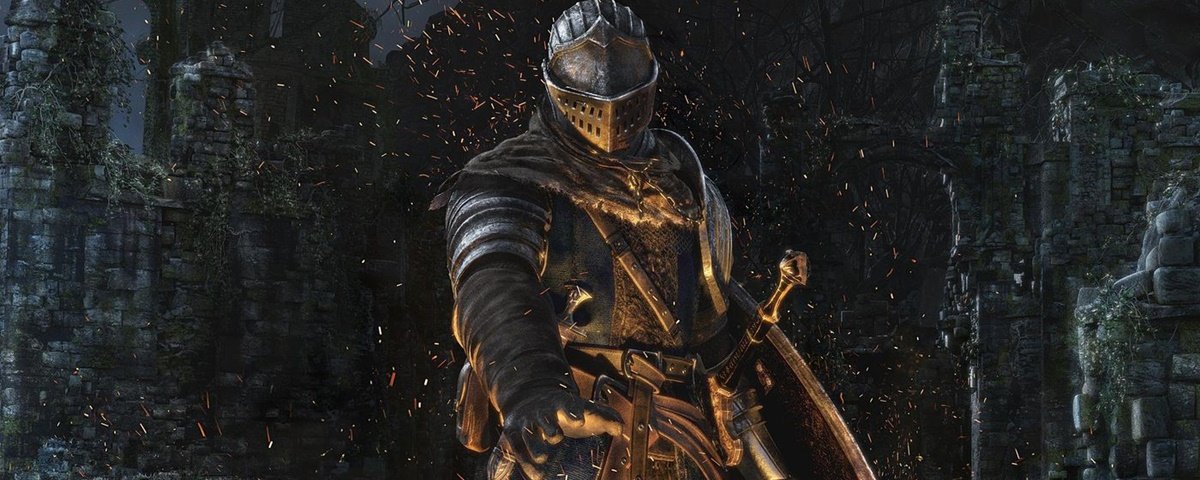 Dark Souls: Diretor Agradece Aos Fãs Pelo Prêmio No Golden Joystick ...