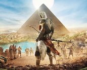 Fãs continuam pedindo por 60 fps em AC Origins na nova geração