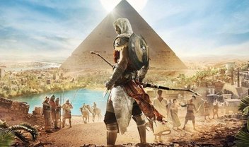 Fãs continuam pedindo por 60 fps em AC Origins na nova geração