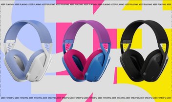 Logitech anuncia novo Headset G435 LIGHTSPEED