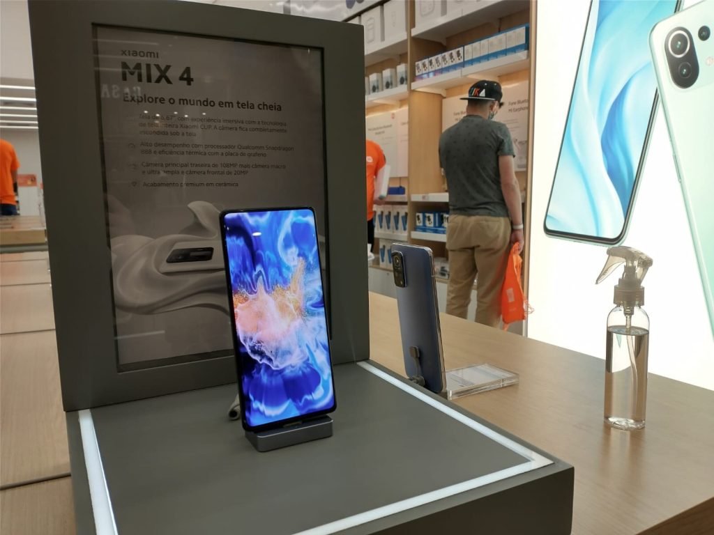 Xiaomi loja