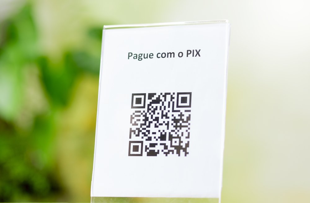 Modalidade de saque e troco do Pix estarão disponíveis a partir de hoje (29). (Fonte: Shutterstock)