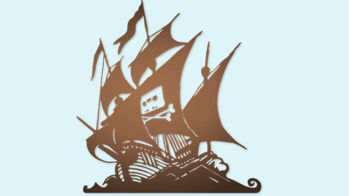 Nem cócegas: queda do The Pirate Bay quase não afetou a pirataria digital -  TecMundo