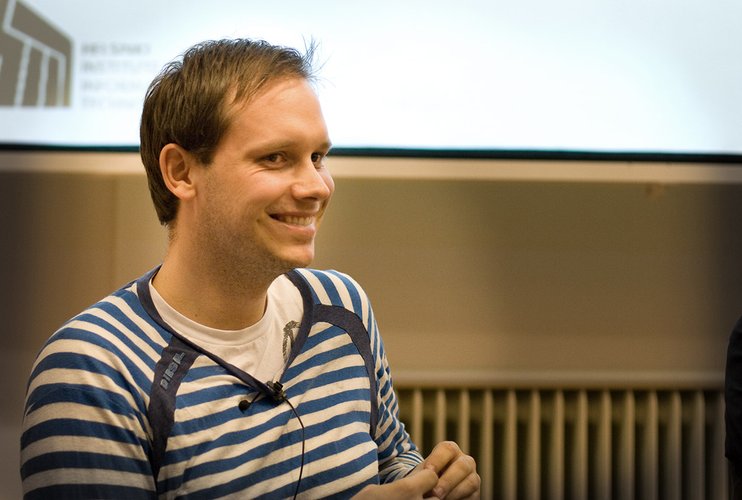 Peter Sunde (Fonte: Eirik Solheim/NRKbeta/Wikimedia Commons/Reprodução.)