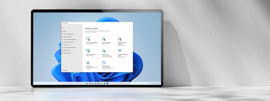 Imagem de: Windows Defender é eleito um dos melhores antivÃrus de 2021