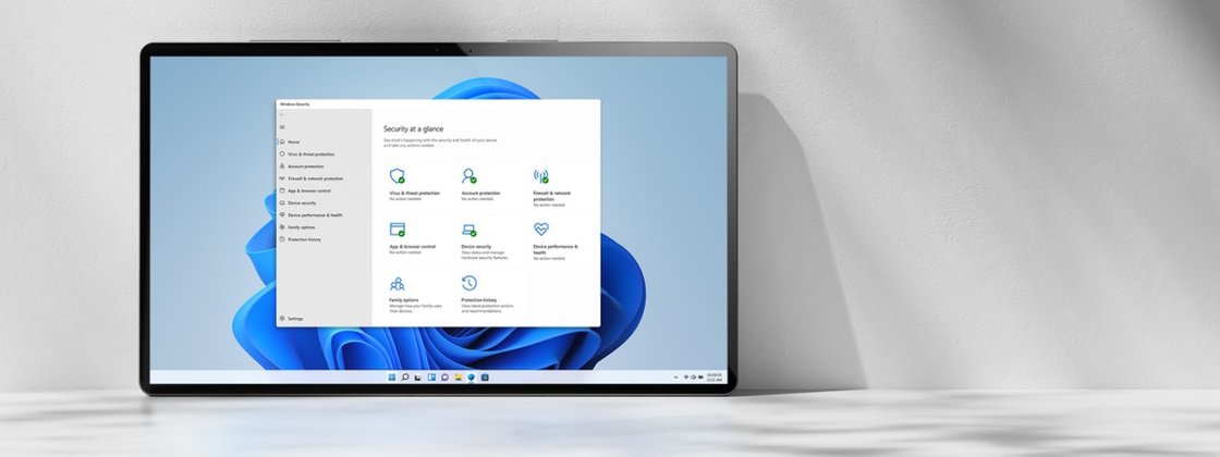 Imagem de: Windows Defender é eleito um dos melhores antivírus de 2021