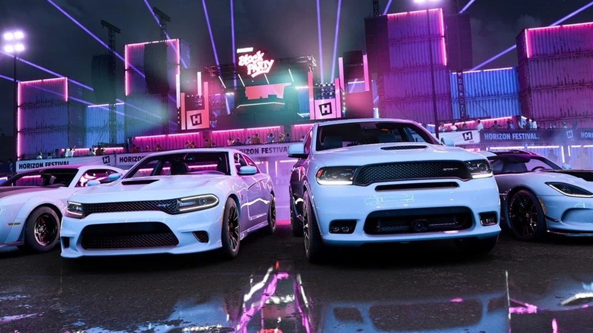 Forza Horizon 5' terá mais de 420 carros no lançamento - Olhar Digital