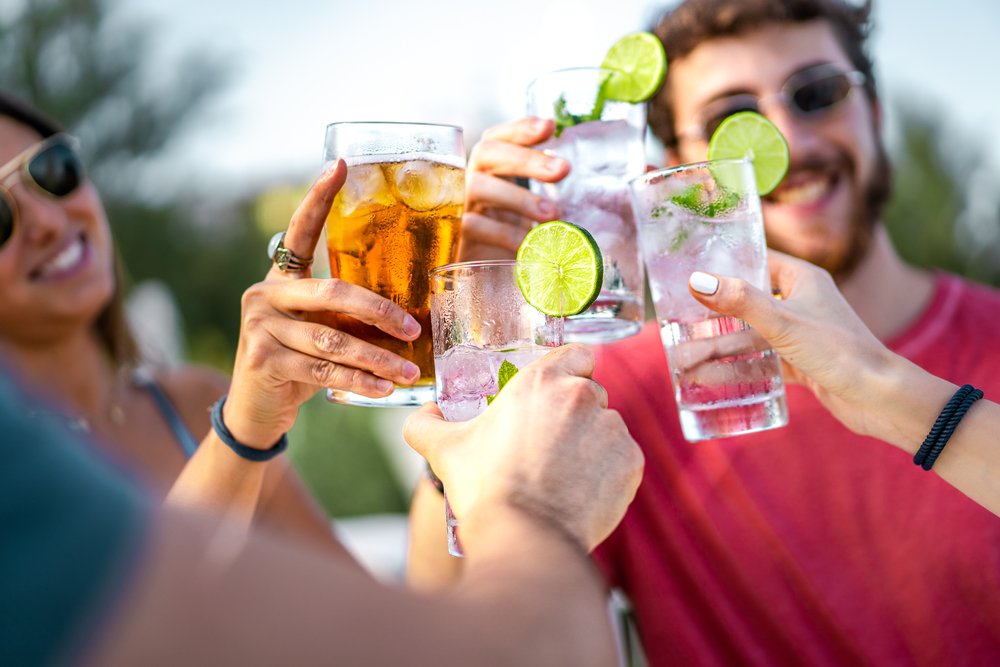 Consumo de álcool pode ser o principal causador da fibrilação atrial, que afeta 175 milhões de pessoas no mundo.
