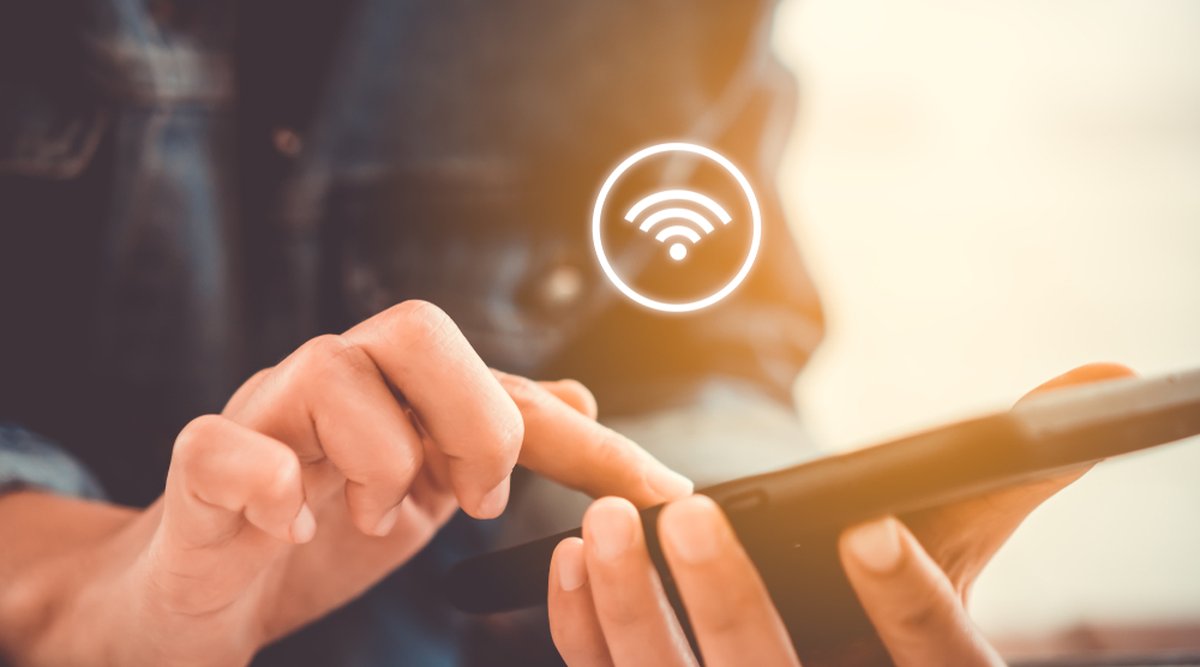 Classes vulneráveis veem Wi-Fi aberto como chance de se conectar