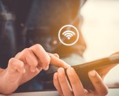 Classes vulneráveis veem Wi-Fi aberto como chance de se conectar