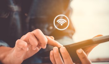 Classes vulneráveis veem Wi-Fi aberto como chance de se conectar