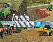 Farming Simulator 22 vence Battlefield 2042 em jogadores e vendas na Steam