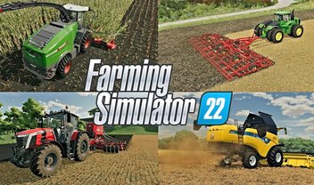 Farming Simulator 22 vence Battlefield 2042 em jogadores e vendas na Steam