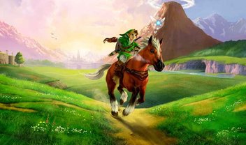 The Legend of Zelda: Ocarina of Time teve código-fonte recriado do zero