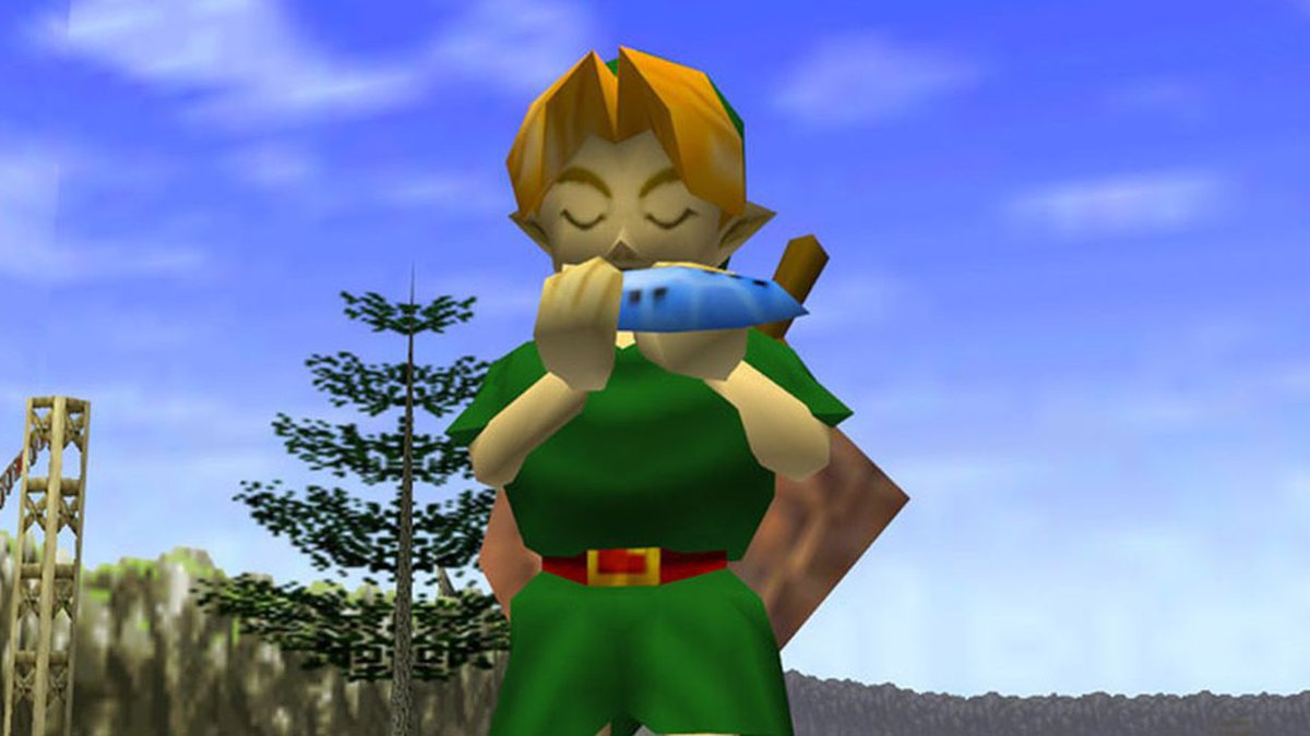 Qual é o melhor Zelda de todos os tempos? - Millenium